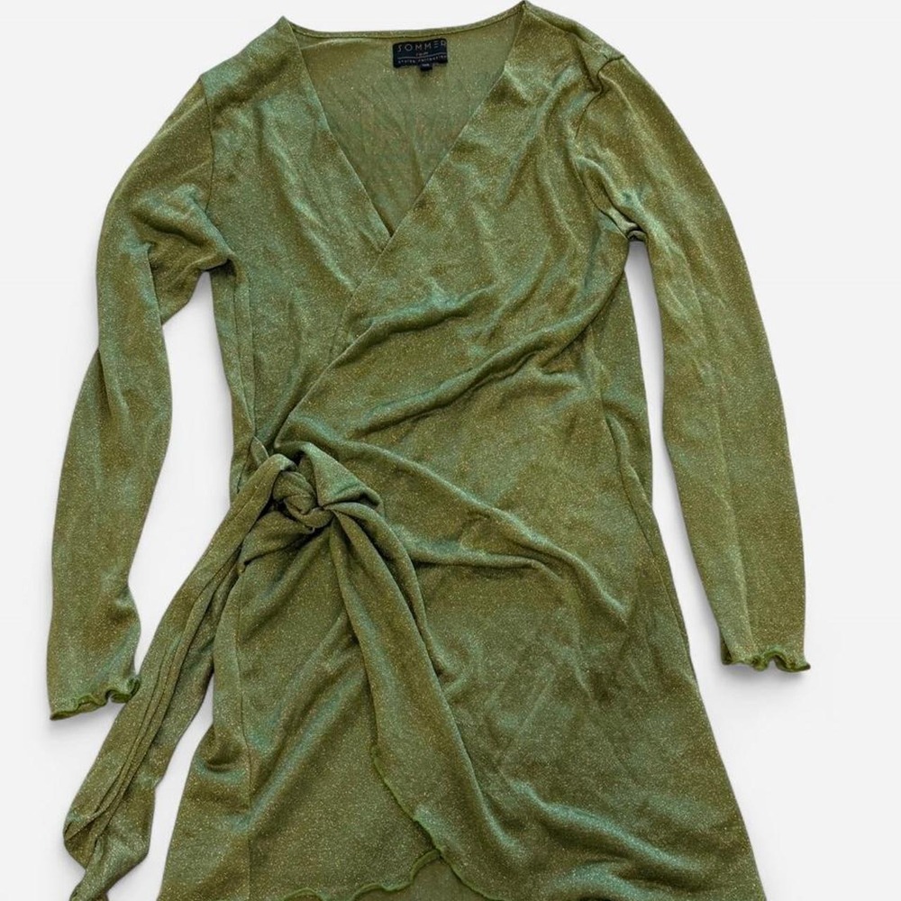 Sommer Swim Madeira Coverup Dress
